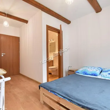 Pokoje U Szewca Holiday home Szczyrk
