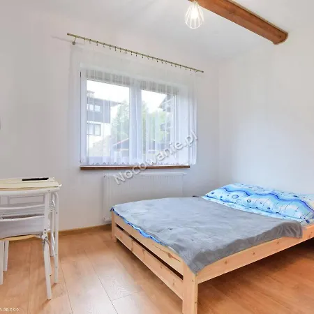 Pokoje U Szewca Holiday home Szczyrk