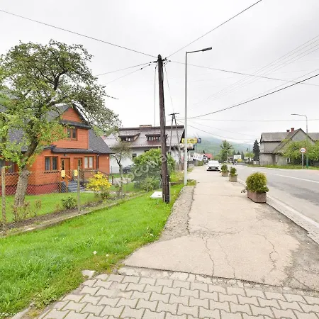 Holiday home Pokoje U Szewca
